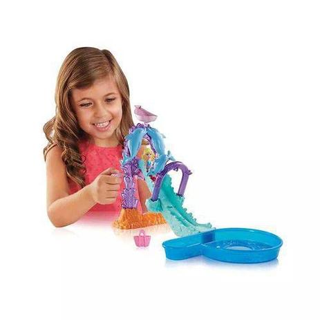 Polly Parque Aquatico Golfinho - Mattel Fnh13 Menor preço em Polly Parque Aquatico Golfinho - Mattel Fnh13