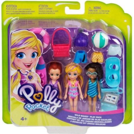 polly pocket 3
