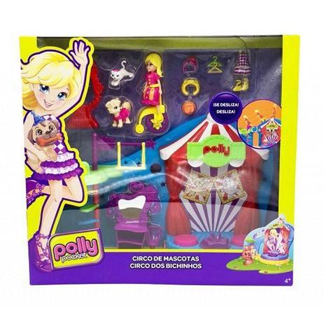 Polly Pocket Circo de Bichinhos Mattel FRY95 é ruim? Polly Pocket Circo de Bichinhos Mattel FRY95 é boa?