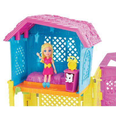 Polly Pocket - Club House - Mattel DHW41 é boa?
