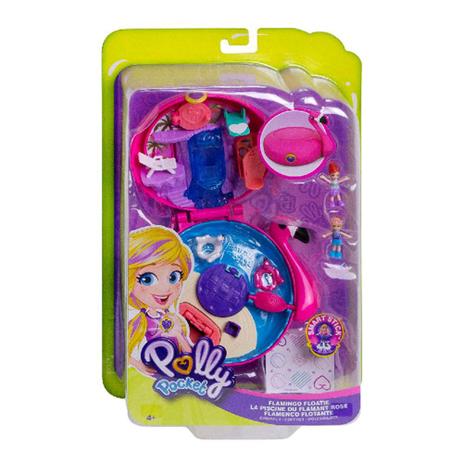 polly pocket hot wheels