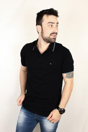 Polo Aramis Basic Premium Masculina (Várias Cores) Menor preço em Polo Aramis Basic Premium Masculina (Várias Cores)