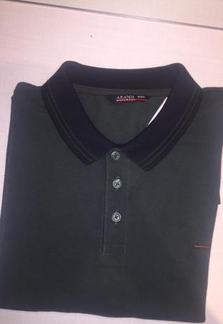 camisa polo masculina xgg