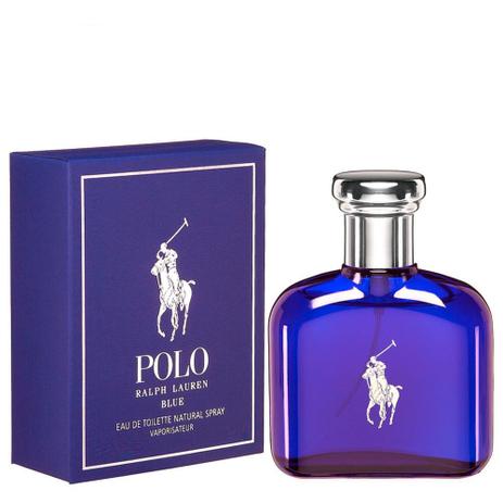 Polo Blue Ralph Lauren – Perfume Masculino – Eau de Toilette 30ml