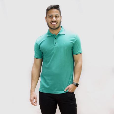 polo ellus verde