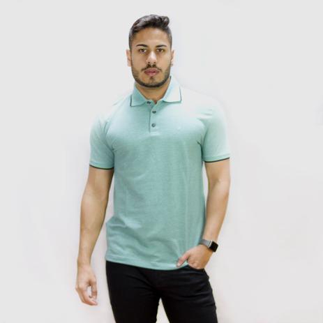 polo ellus verde