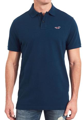 camisas polo hollister