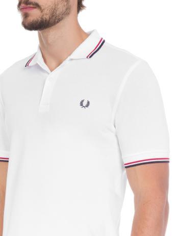 fred and perry polo