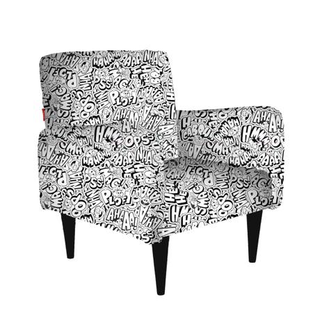 Poltrona, Cadeira, Sofa Infantil Kids Turma da Monica MS 18 - Mauricio de sousa é boa?