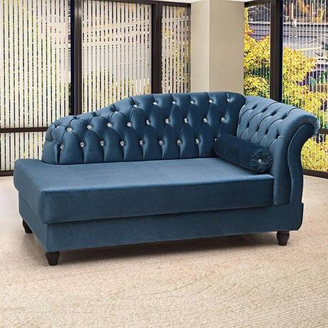 Poltrona Chaise Recamier Vega - Perfan é boa?