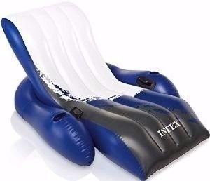 Poltrona Flutuante Angra Intex Inflável Piscina Porta Copos Lounge 58868 Menor preço em Poltrona Flutuante Angra Intex Inflável Piscina Porta Copos Lounge 58868