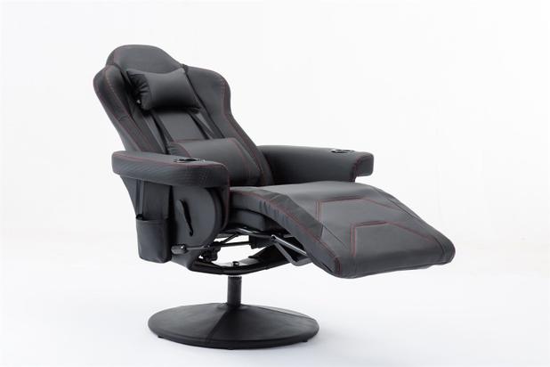 Poltrona Gamer Reclinavel Ergonomica Giratoria Preta Y101 - WEBSIZE Menor preço em Poltrona Gamer Reclinavel Ergonomica Giratoria Preta Y101 - WEBSIZE