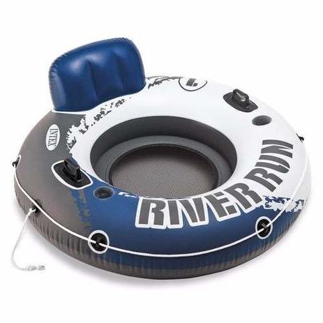 Poltrona Inflável Flutuante Refrescante Intex Lounge River Run 58825 Menor preço em Poltrona Inflável Flutuante Refrescante Intex Lounge River Run 58825
