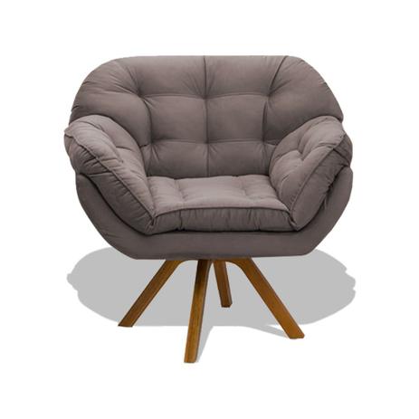 Poltrona Miami Cadeira Base Giratória Salão Escritorio Consultório Amamentação Decoração Suede Veludo Cinza Escuro - Poltrona Store Menor preço em Poltrona Miami Cadeira Base Giratória Salão Escritorio Consultório Amamentação Decoração Suede Veludo Cinza Escuro - Poltrona Store
