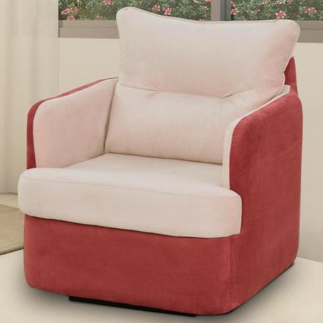 Poltrona Peppa Mamãe Com Balanço 00178.0380258 Rosa/Goiaba - Matrix móveis Menor preço em Poltrona Peppa Mamãe Com Balanço 00178.0380258 Rosa/Goiaba - Matrix móveis