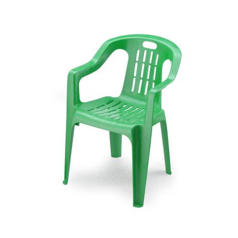Poltrona Plástica Infantil Bambini - Eldorado Menor preço em Poltrona Plástica Infantil Bambini - Eldorado