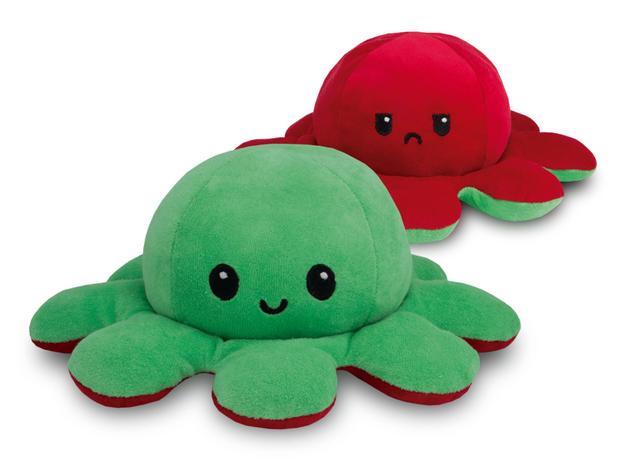 Polvo do Humor Bipolar Tiktok 28cm - Toybrink Menor preço em Polvo do Humor Bipolar Tiktok 28cm - Toybrink