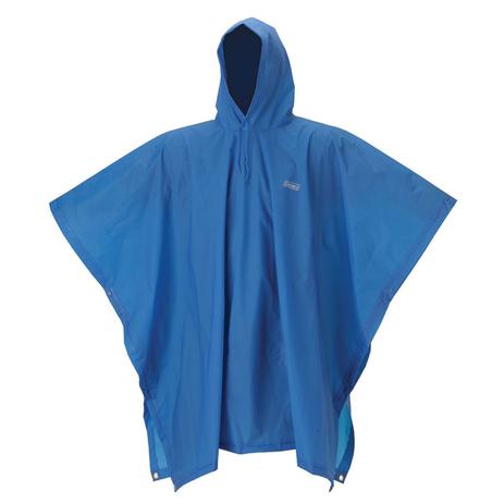 Poncho Juvenil Capa de Chuva 15mm Azul 100 Impermeável - Coleman Menor preço em Poncho Juvenil Capa de Chuva 15mm Azul 100 Impermeável - Coleman