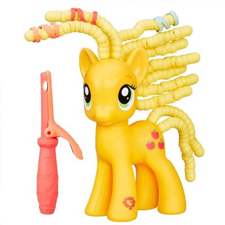 Mini Boneca com Acessório - My Little Pony - Rainbow Dash - 15 cm - Hasbro  - Bonecas - Magazine Luiza