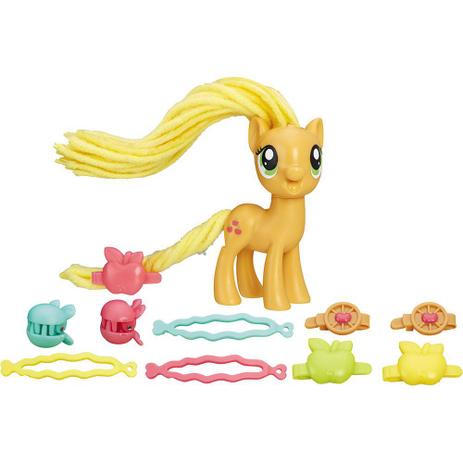 Pônei My Little Pony Penteado de Gala B8809 Hasbro Sortido Menor preço em Pônei My Little Pony Penteado de Gala B8809 Hasbro Sortido