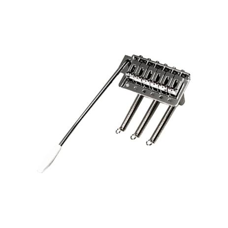 Ponte Trêmolo p/ Guitarra 6 Cordas - TT 10 6 CSR Menor preço em Ponte Trêmolo p/ Guitarra 6 Cordas - TT 10 6 CSR