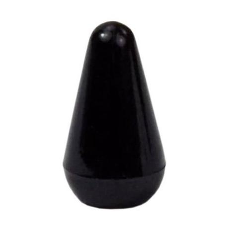 Ponteira Knob De Chave Seletora Strato Preto Strinberg Menor preço em Ponteira Knob De Chave Seletora Strato Preto Strinberg
