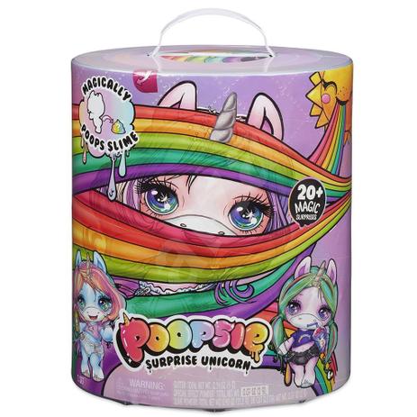 Poopsie Slime Surpresa de Unicórnio -  Candide é boa?