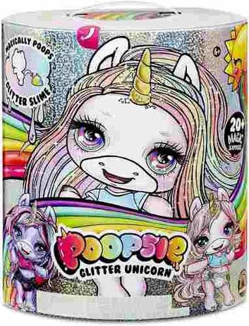 Poopsie Unicorn - Slime Surprise Unicornio Glitter - Candide Menor preço em Poopsie Unicorn - Slime Surprise Unicornio Glitter - Candide