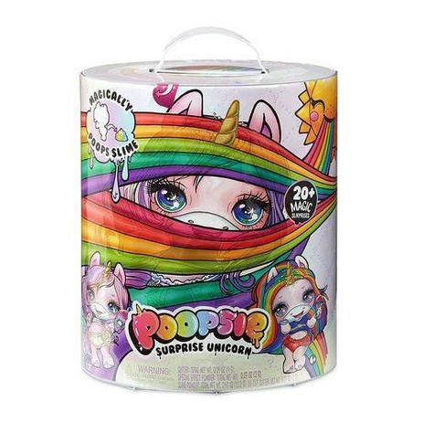 Poopsie Unicorn Slime Unicornio Surpresa Candide 1950 Menor preço em Poopsie Unicorn Slime Unicornio Surpresa Candide 1950