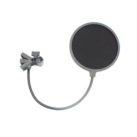 Pop Filter Anti Puff - SPS 014 CSR Menor preço em Pop Filter Anti Puff - SPS 014 CSR