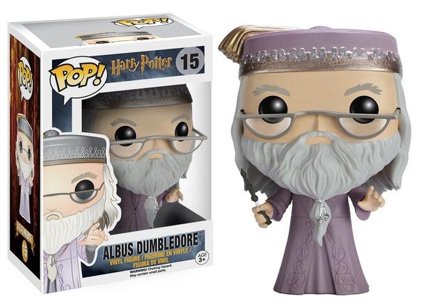 Pop funko 15 albus dumbledore harry potter Menor preço em Pop funko 15 albus dumbledore harry potter