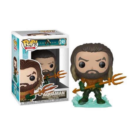 Pop funko 245 aquaman Menor preço em Pop funko 245 aquaman
