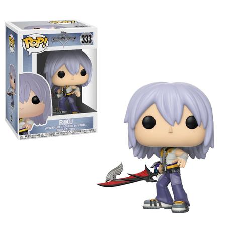 Pop funko 333 riku kingdom hearts é boa?