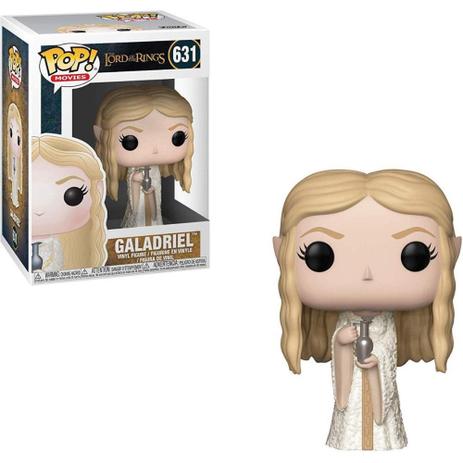 Pop funko 631 galadriel lord of the rings Menor preço em Pop funko 631 galadriel lord of the rings