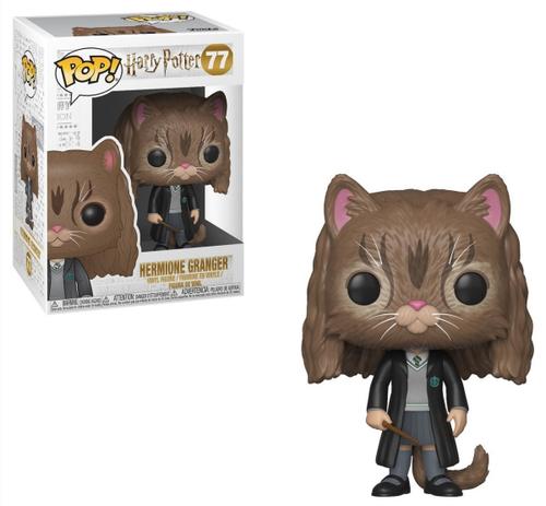Pop funko 77 hermione granger harry potter Menor preço em Pop funko 77 hermione granger harry potter