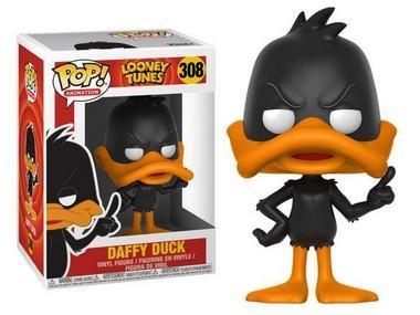 POP! Funko Animation: Daffy Duck / Patolino 308 Menor preço em POP! Funko Animation: Daffy Duck / Patolino 308