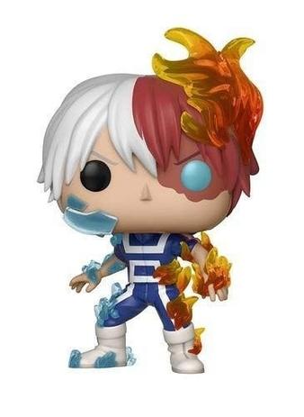 Pop! Funko Animation My Hero Academia - Todoroki Menor preço em Pop! Funko Animation My Hero Academia - Todoroki