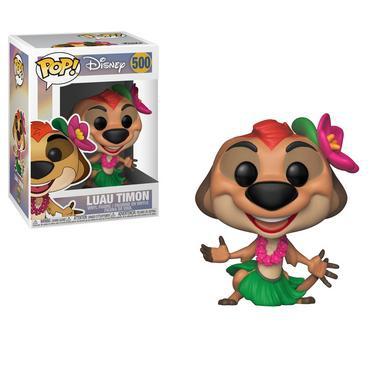 Menor preço em POP! Funko Disney ” O Rei Leão” - Timão / Luau Timon  500