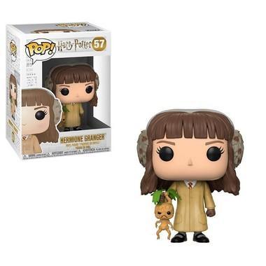 POP! Funko Harry Potter: Hermione Granger 57 Menor preço em POP! Funko Harry Potter: Hermione Granger 57