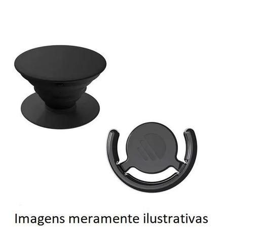 Pop Socket Suporte Para Celular Universal Preto - GLOBAL - Pop Socket -  Magazine Luiza