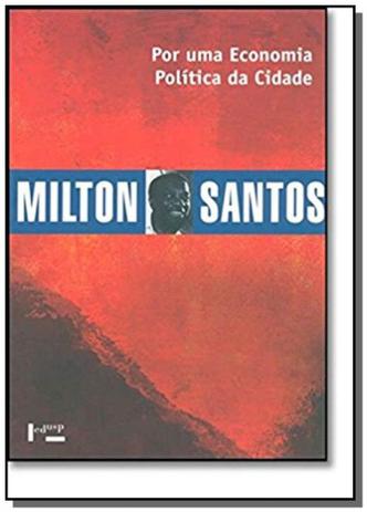 Por uma economia politica da cidade: o caso de sao - Edusp Menor preço em Por uma economia politica da cidade: o caso de sao - Edusp