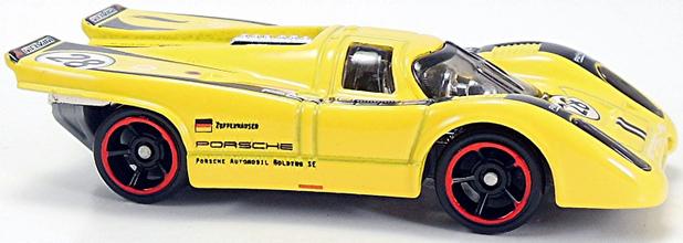Porsche 917K - Carrinho - Hot Wheels - PORSCHE SERIES - 5/8 Menor preço em Porsche 917K - Carrinho - Hot Wheels - PORSCHE SERIES - 5/8