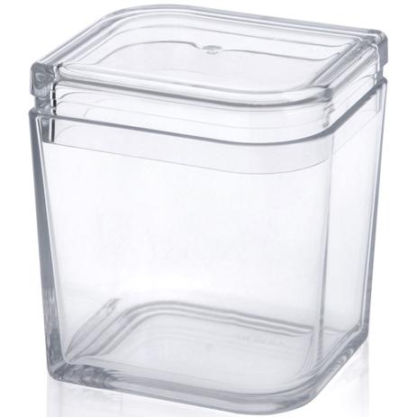 Porta Algodão OU Porta Cotonete Organizador Para Banheiro Natural Menor preço em Porta Algodão OU Porta Cotonete Organizador Para Banheiro Natural