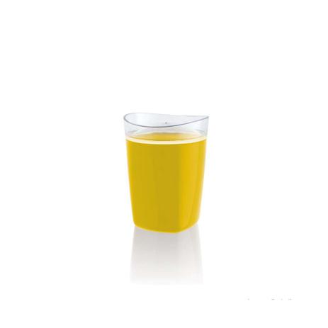 Porta algodão Tule amarelo OU Menor preço em Porta algodão Tule amarelo OU