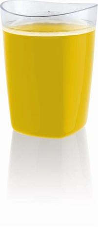 Porta algodão tule amarelo (pat 801 amf) - ou Menor preço em Porta algodão tule amarelo (pat 801 amf) - ou