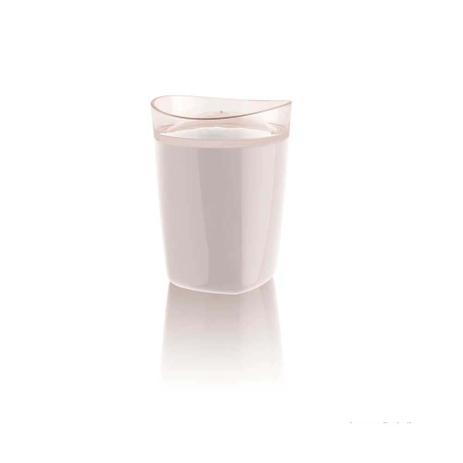 Porta algodão Tule branco OU Menor preço em Porta algodão Tule branco OU