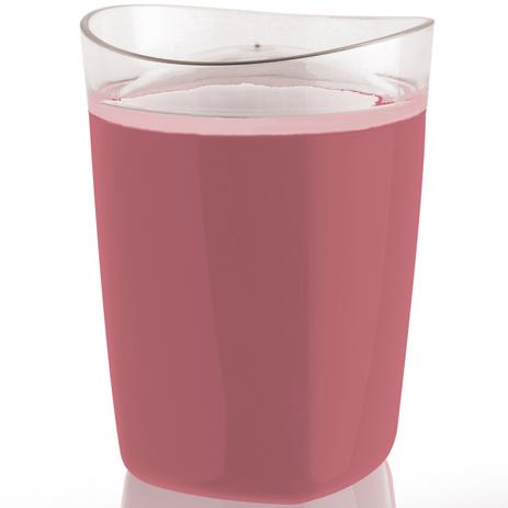 Porta Algodão Tule Pote Suporte Para Cotonete Banheiro Pia Rosa - Ou Menor preço em Porta Algodão Tule Pote Suporte Para Cotonete Banheiro Pia Rosa - Ou
