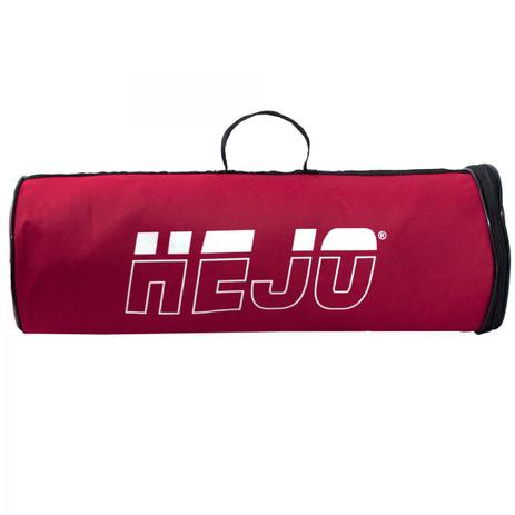 Porta Bola Tubo Para 3 Bolas De Futebol - Hejo é boa?