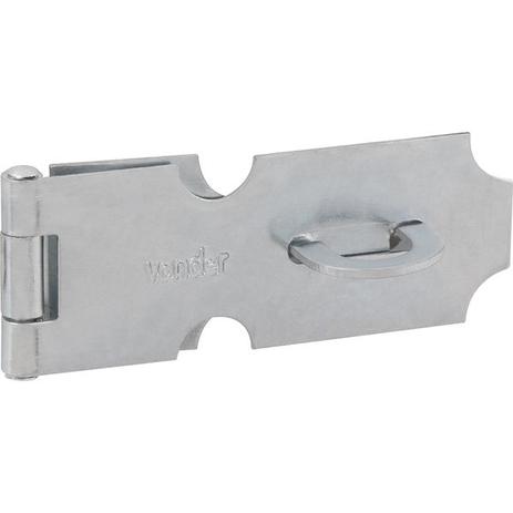 Porta Cadeado 2.1/2” Zincado cartela com 1 peça - Vonder Menor preço em Porta Cadeado 2.1/2” Zincado cartela com 1 peça - Vonder