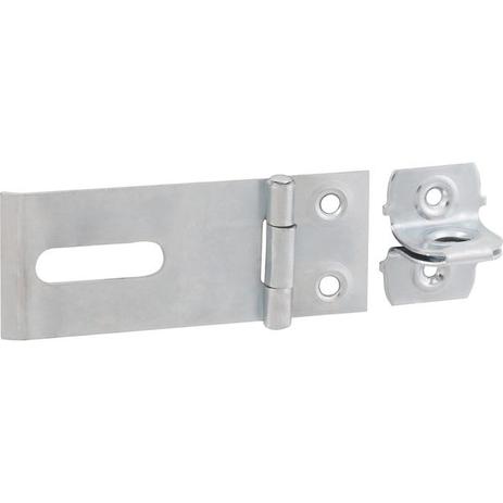 Porta Cadeado 4” zincado pacote com 12 peças - Vonder Menor preço em Porta Cadeado 4” zincado pacote com 12 peças - Vonder